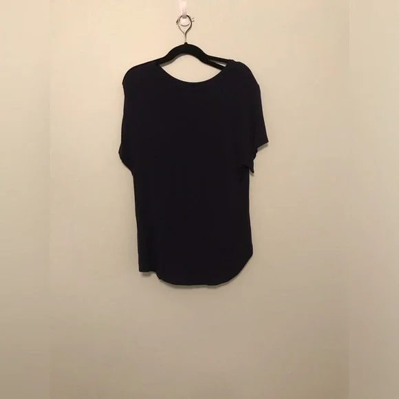 Old Navy Navy Blue T shirt Size XL - Picture 3 of 5